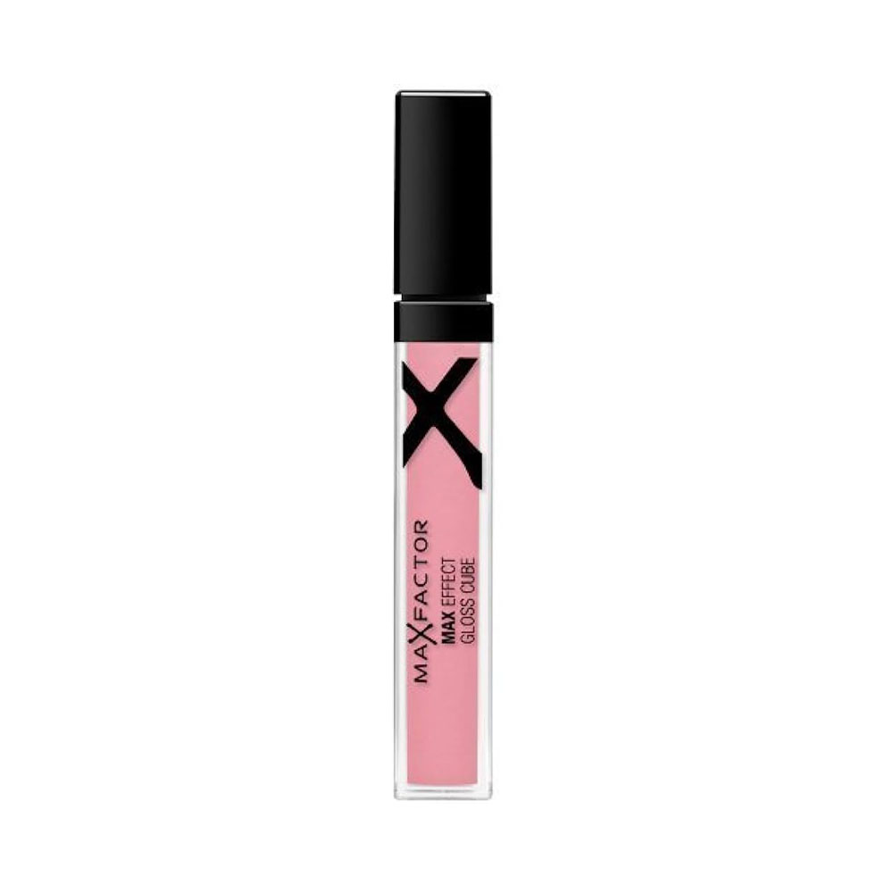 LABIAL MAX FACTOR MAX EFFECT GLOSS CUBE 01 SOFT ROSE