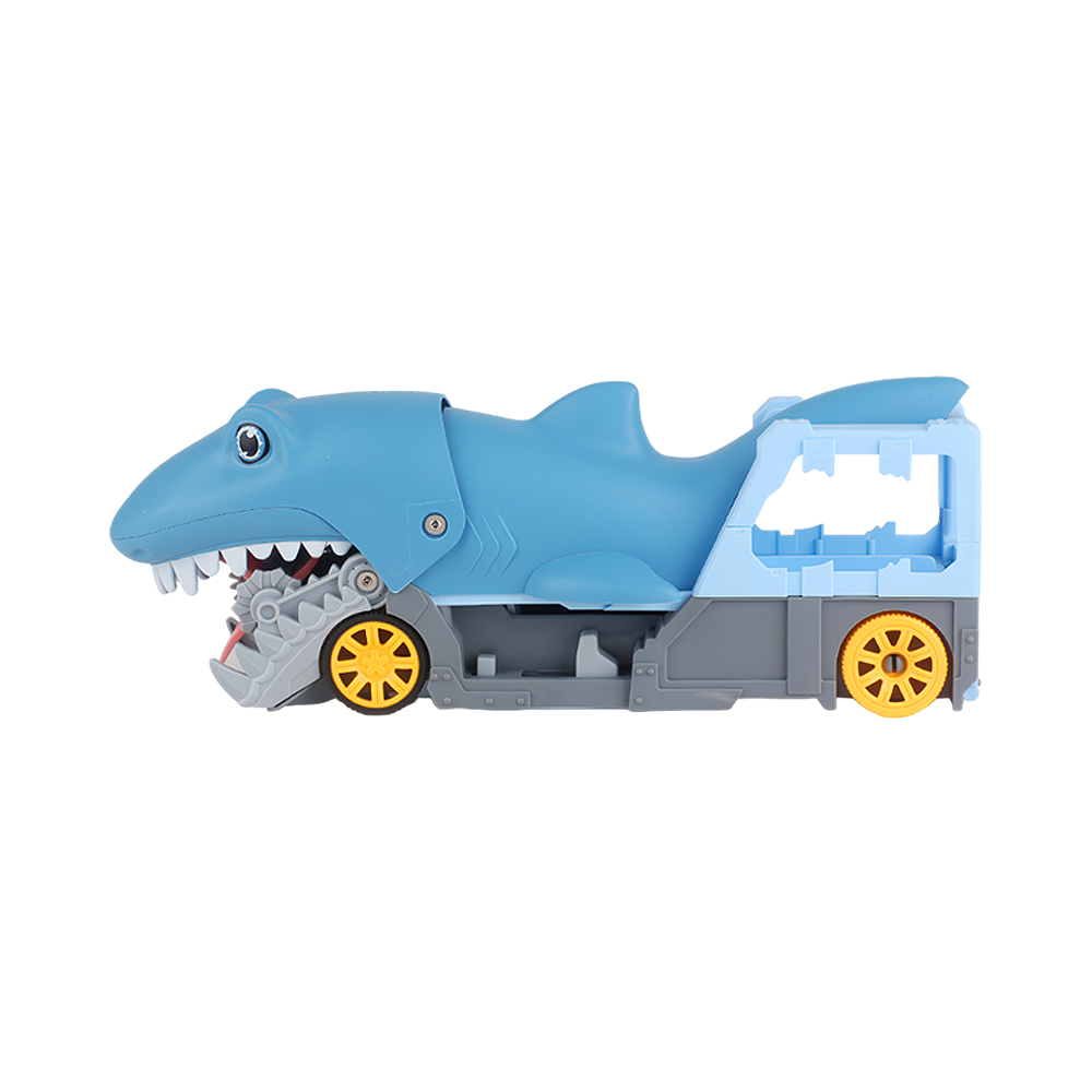 JUGUETE NORTHSUN CATAPULT CAR ONE-CLICK LAUNCH SHARK NS020792