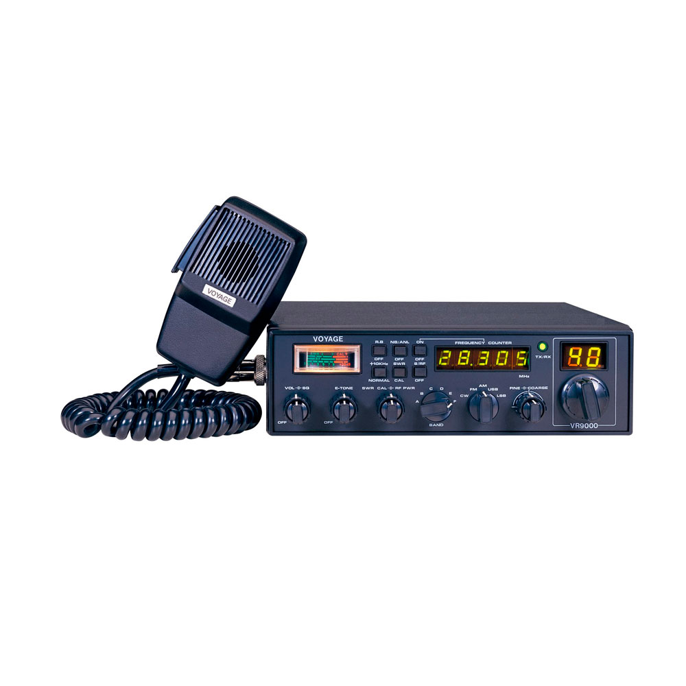 radio px Voyager Vr-9000 Mk Ii Px