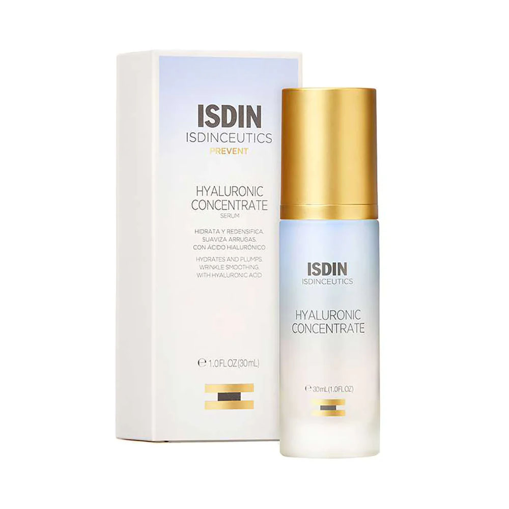 SÉRUM ISDIN HYALURONIC CONCENTRATE 30ML