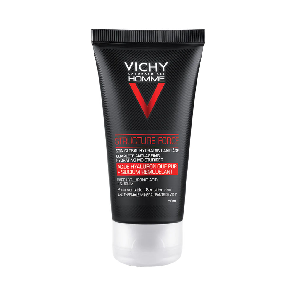TRATAMIENTO ANTI EDAD VICHY HOMME STRUCTURE FORCE 50ML