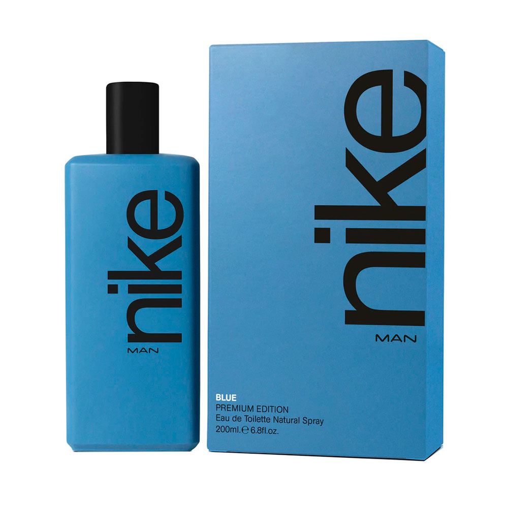 Perfume Nike Blue Eau de Toilette  200ml