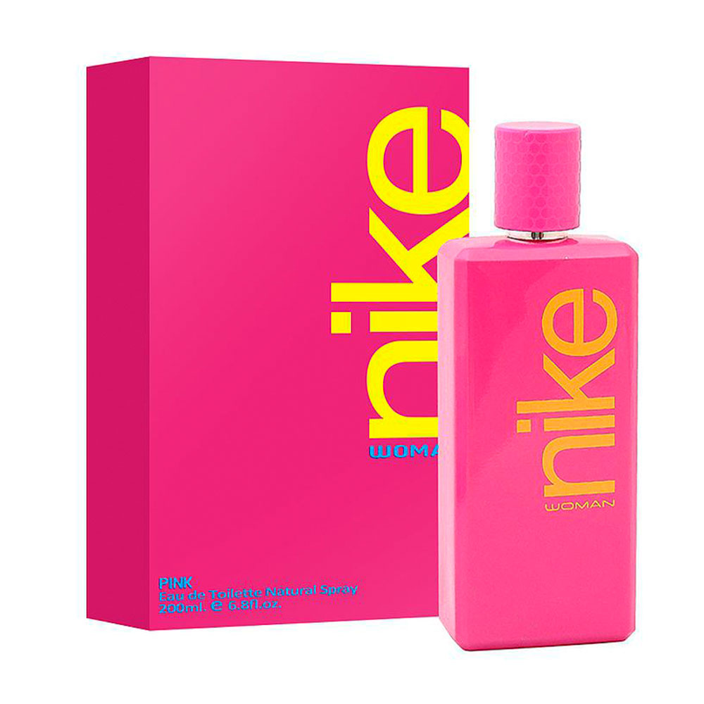 Perfume Nike Pink Eau de Toilette 200ml