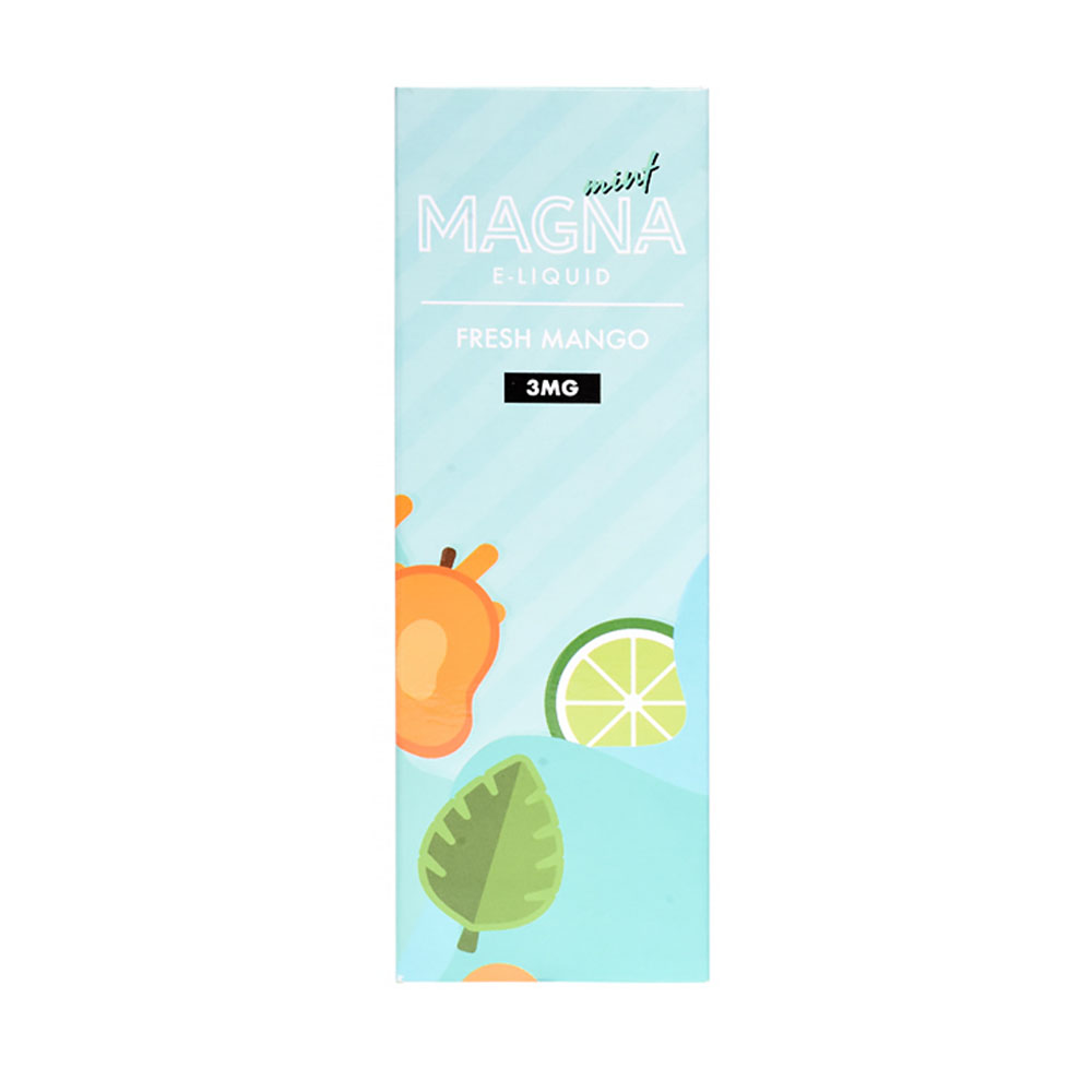 Esencia Magna Fresh Mango Mint 3mg 100ml