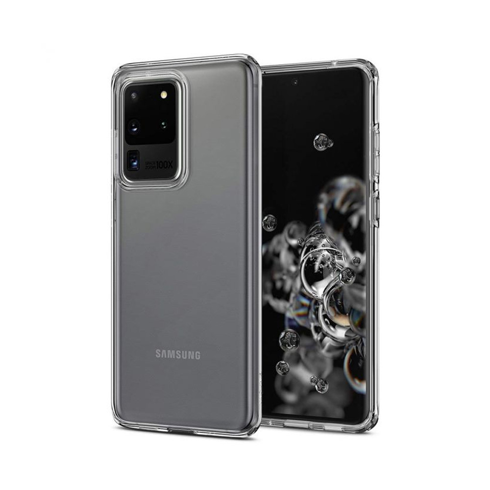 Capa Spigen Samsung Galaxy S20 Ultra Crystal Flex
