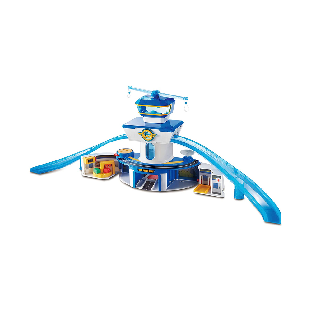 Pista Super Wings wold aiport - Ref. YW710830