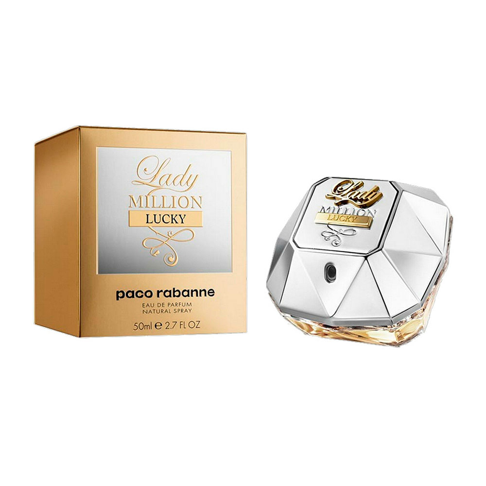 Perfume Paco Rabanne Lady Million Lucky Eau de Parfum 50ml