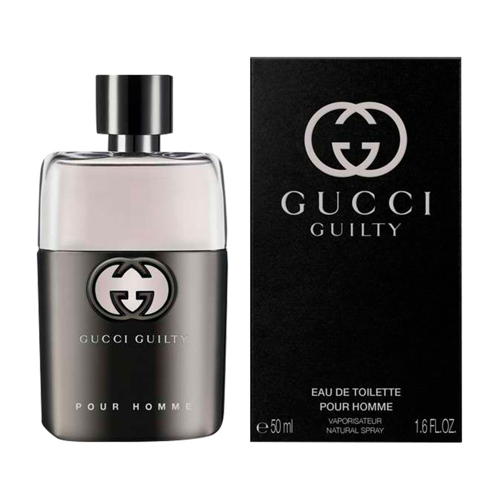 Perfume Gucci Guilty  Eau de Toilette  50ml