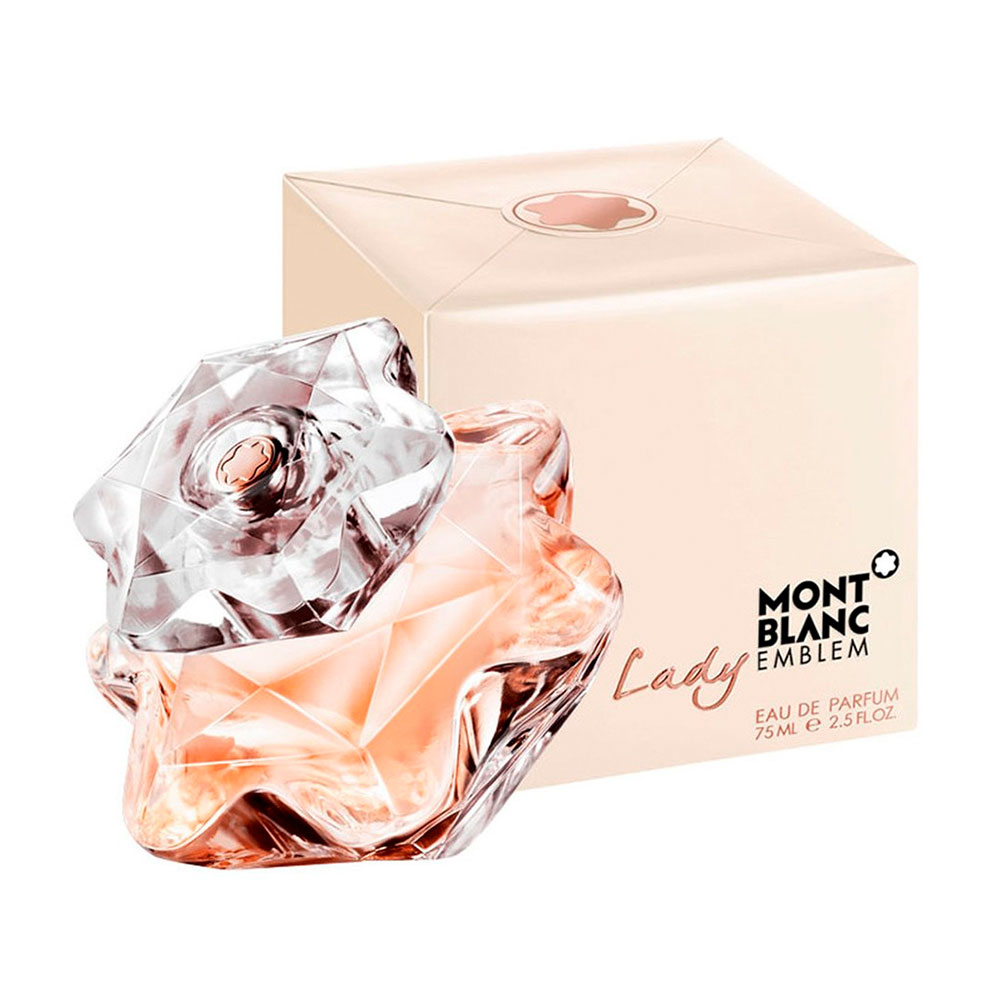 Perfume Mont Blanc Lady Emblem Eau de Pefum 75ml