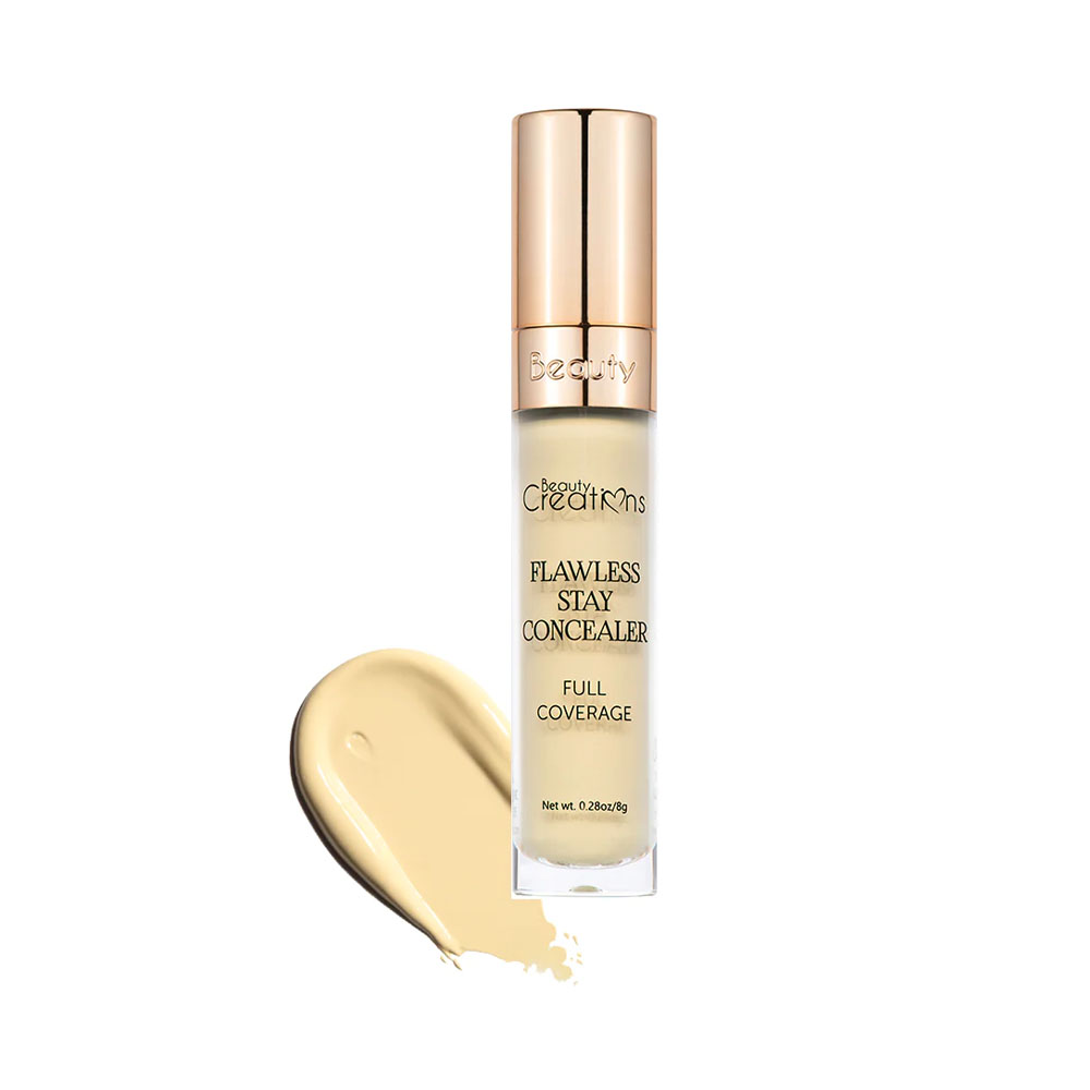 CORRECTOR BEAUTY CREATIONS FULL COVERAGE YELLOW