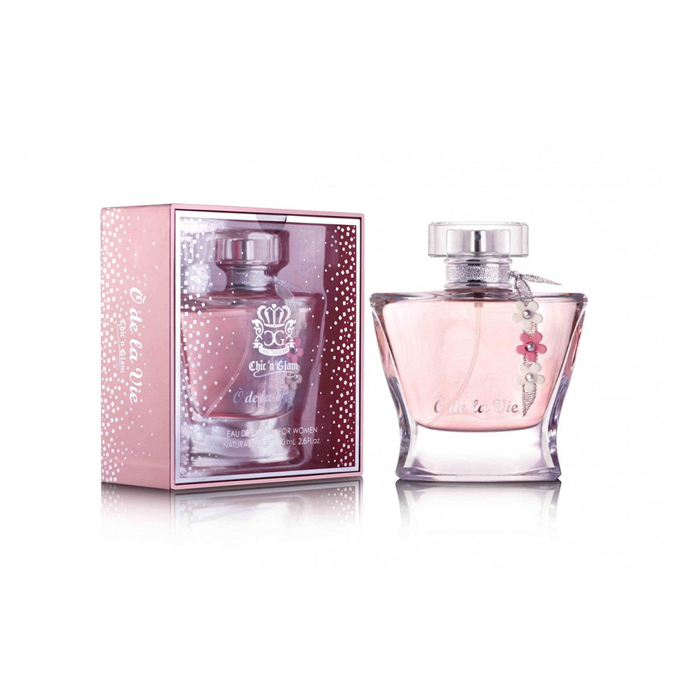 Perfume New Brand O De La Vie Eau de Parfum 80ml