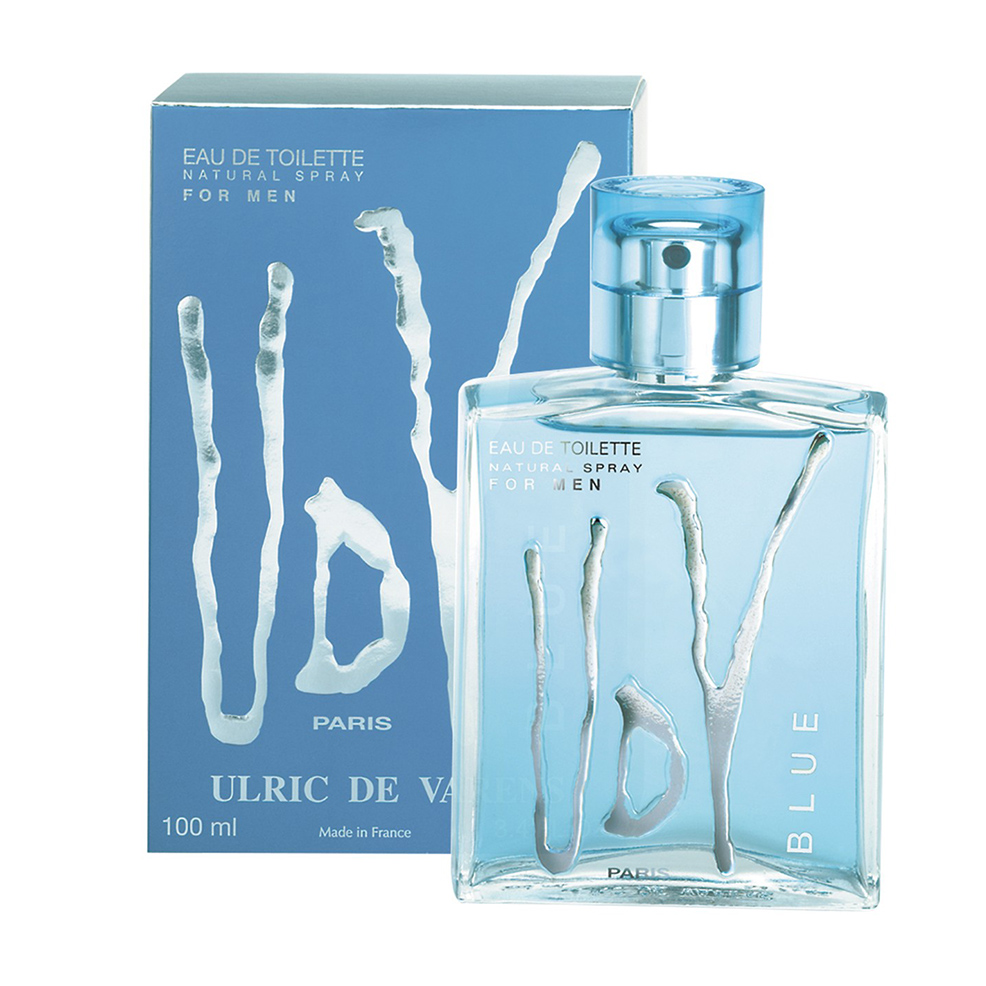 Perfume Ulric de Varens UDV Blue Eau de Toilette  100ml