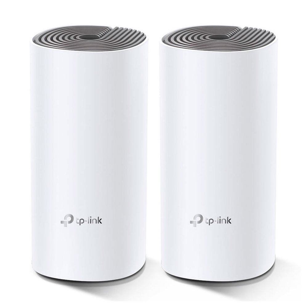 DECO M4 MESH WIRELESS TP-LINK AC1200 (PACK-2)
