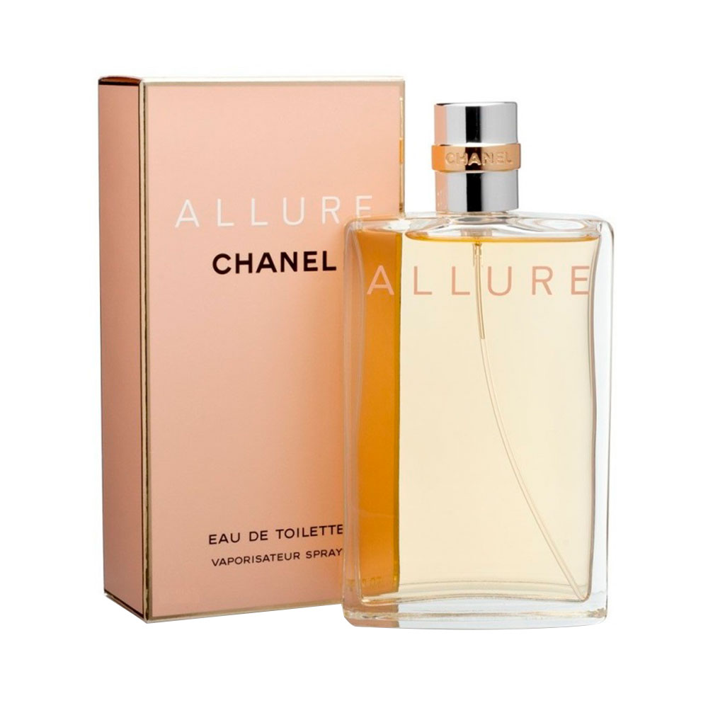 Perfume Chanel Allure Eau de Toilette 50ml