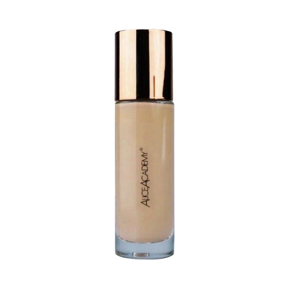BASE ALICE ACADEMY COUVRANCE INVISIBLE 08 CARAMEL