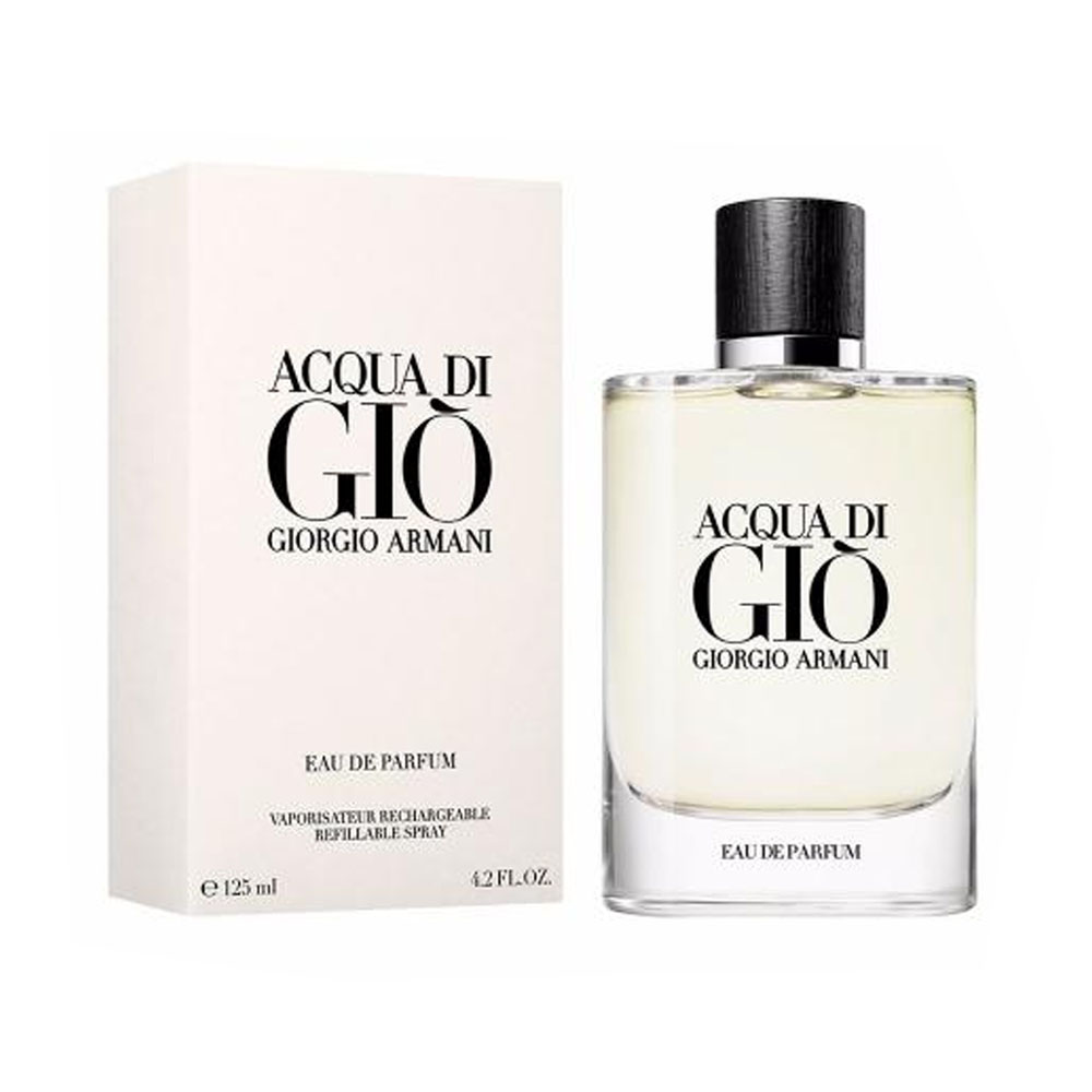 Perfume Giorgio Armani Acqua Di Gio Eau De Parfum 125ml