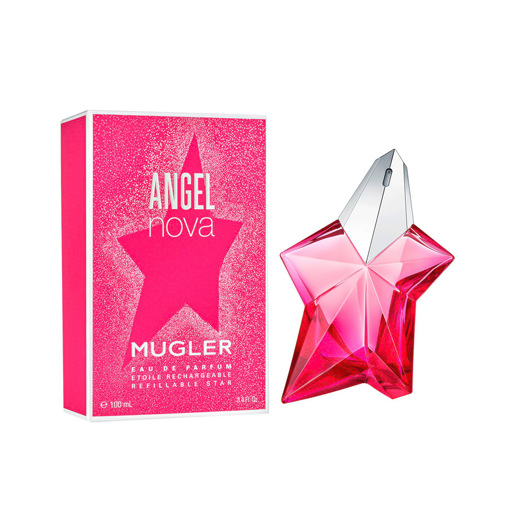 PERFUME MUGLER ANGEL NOVA EAU DE PARFUM 100ML