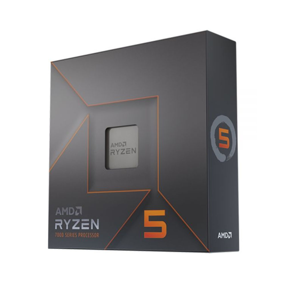 PROCESADOR AMD RYZEN R5-7600X AM5 4.7GHZ