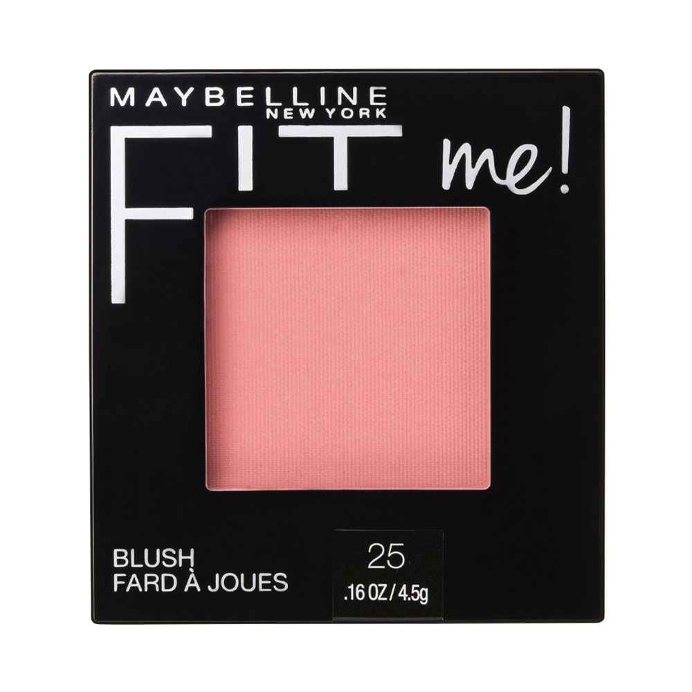 BLUSH MAYBELLINE FIT ME 25 PINK
