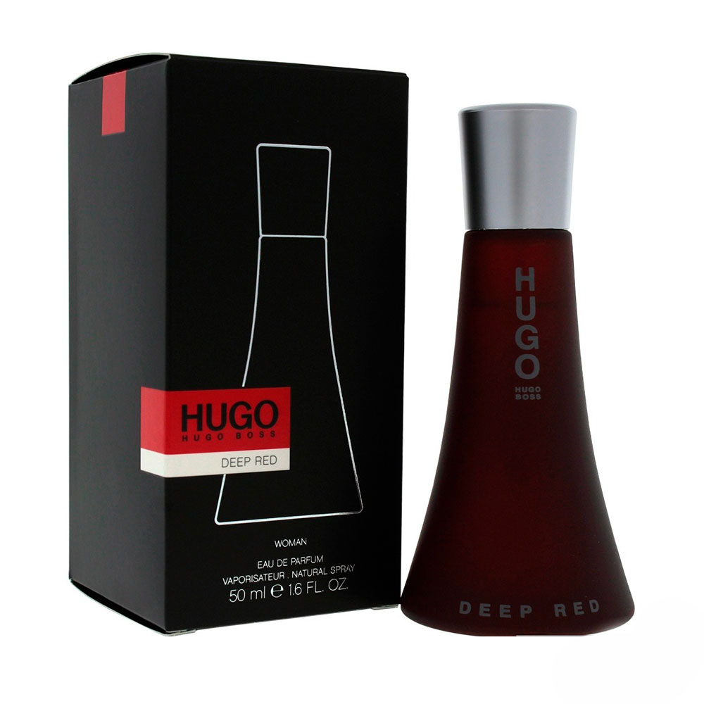 Perfume Hugo Boss Deep Red Eau de Parfum 50ml