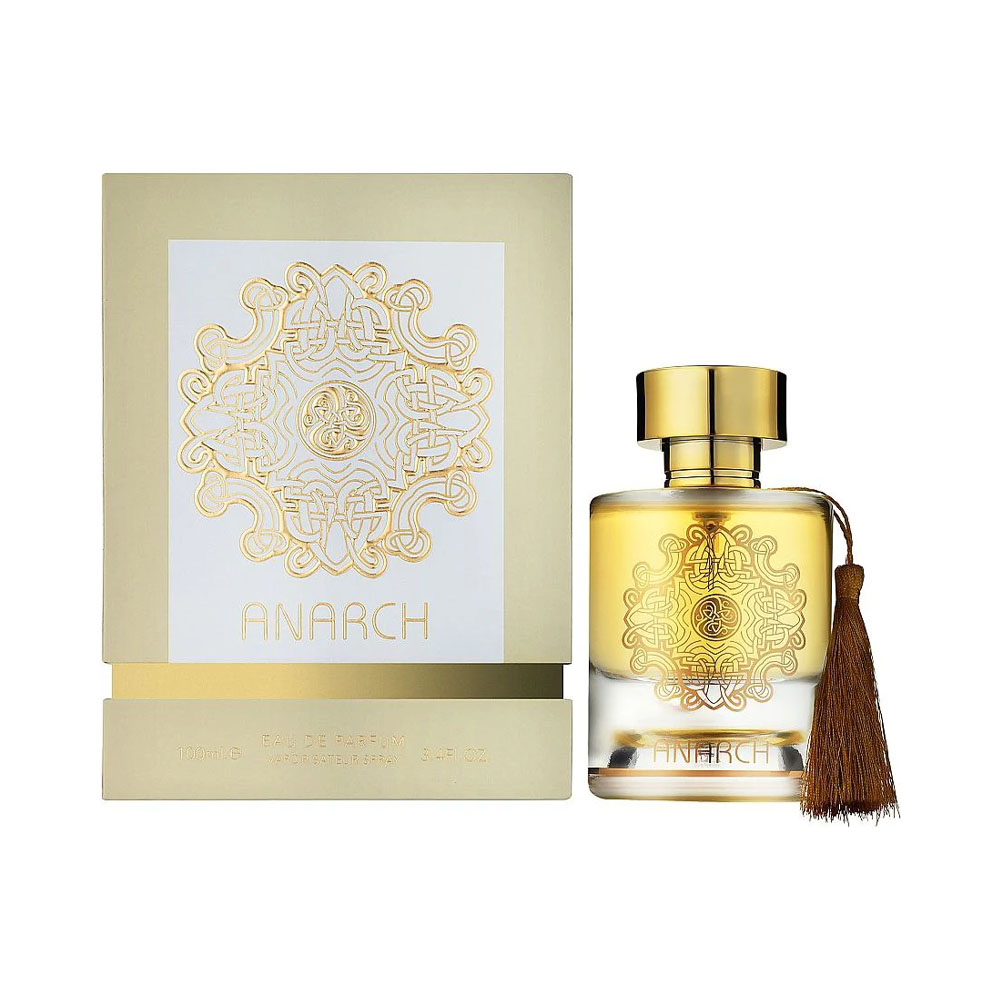 Perfume Maison Alhambra Anarch Eau De Parfum 100ml