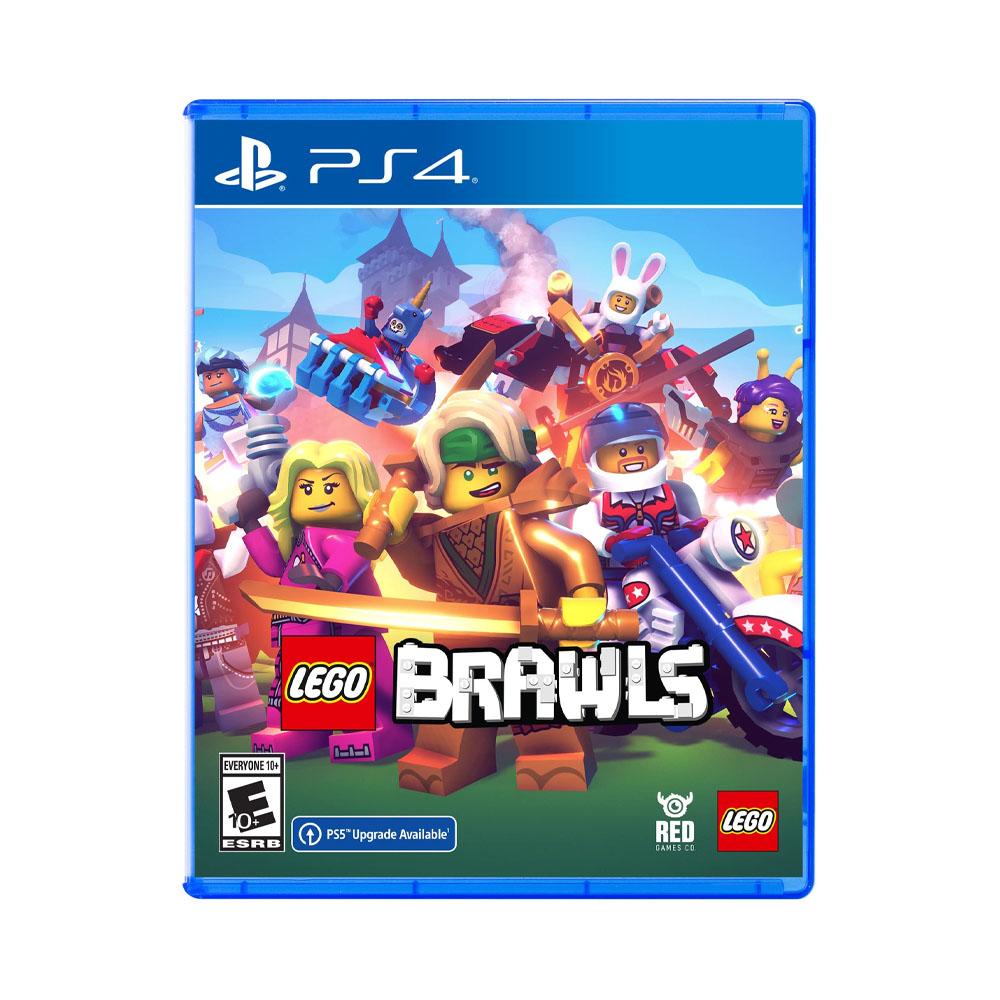 JUEGO SONY LEGO BRAWLS PS4