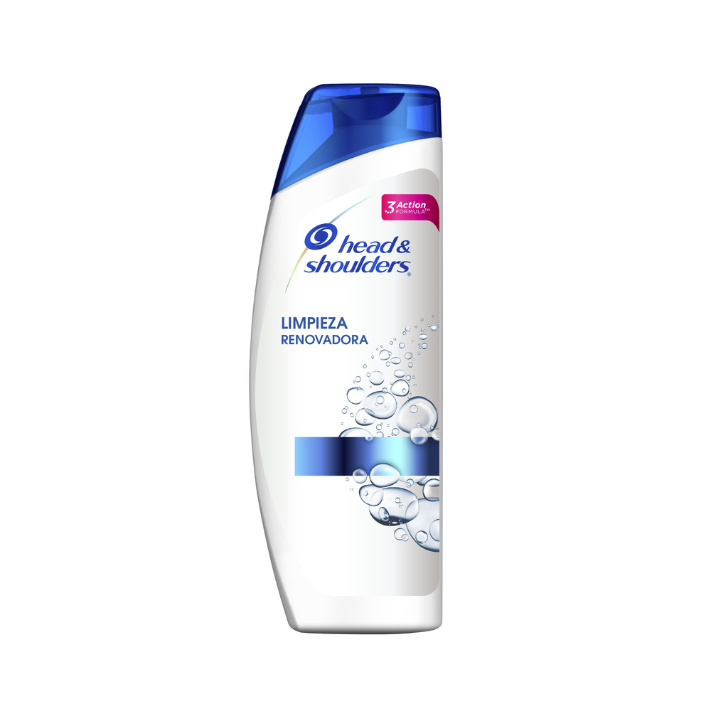 Shampoo Head & Shoulders Anticaspa Revitalizante Limpieza Renovadora 700ml