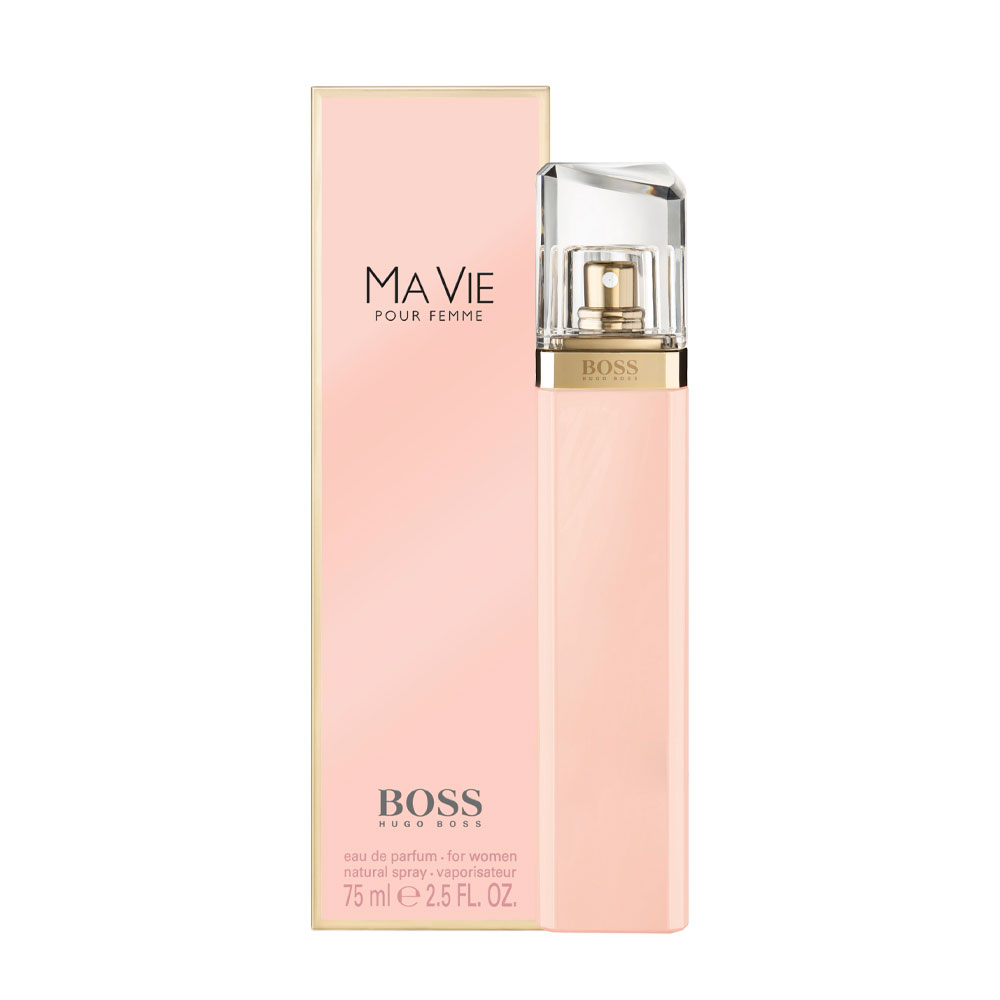 Perfume Hugo Boss Ma Vie Eau de Parfum 75ml