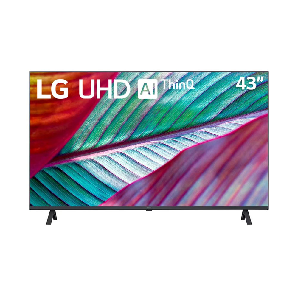 SMART TV LG 43UR7800 43" 4K ULTRA HD NEGRO