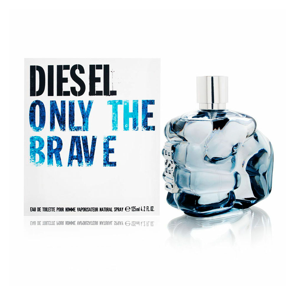 Perfume Diesel Only The Brave Eau de Toilette 125ml