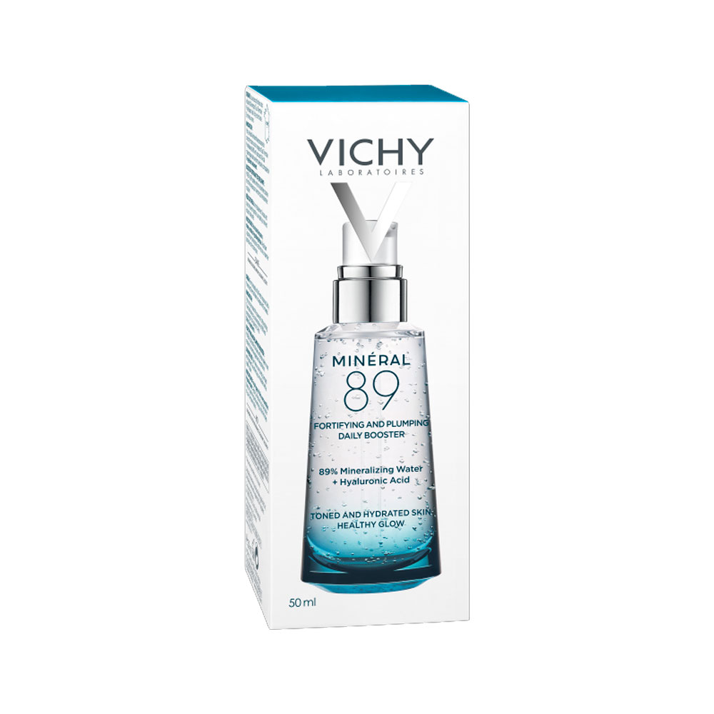 Tratamiento Facial Vichy Mineral 89 50ml
