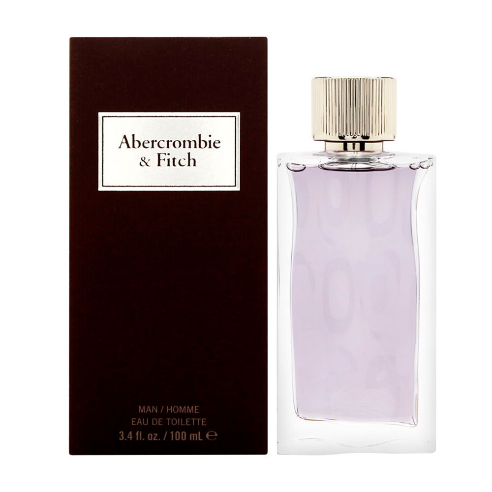 Perfume Abercrombie & Fitch First Instintc Eau de Toilette 100ml