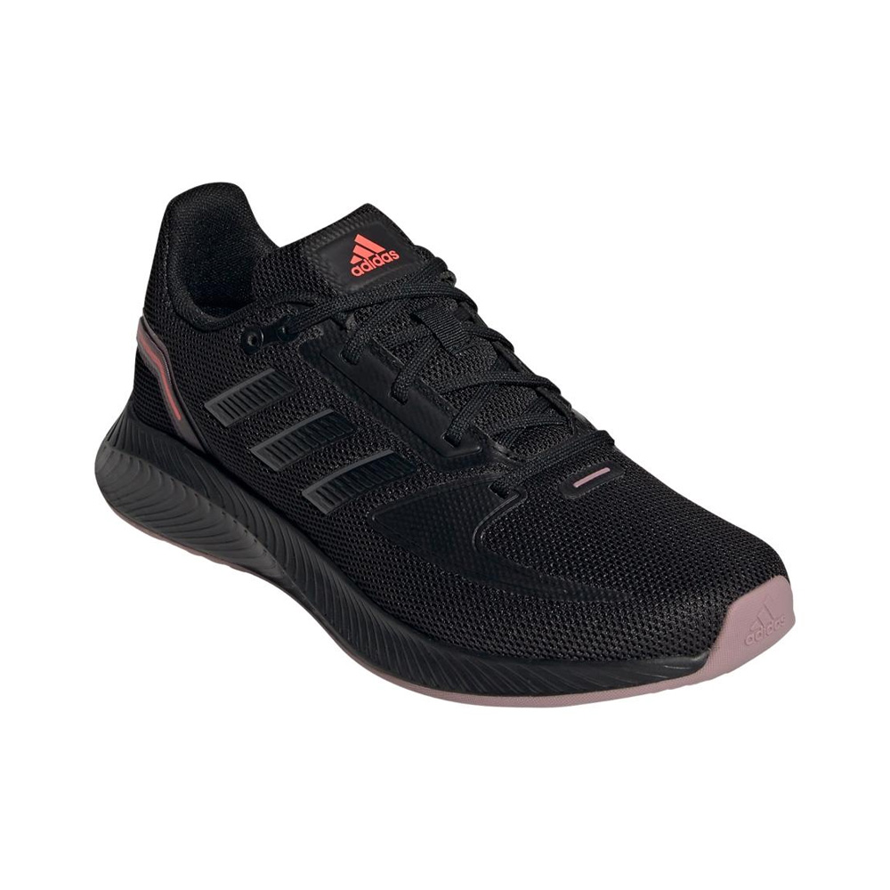Calzado Deportivo Adidas Gx8250 Runfalcon 2.0 Femenino Negro/malva