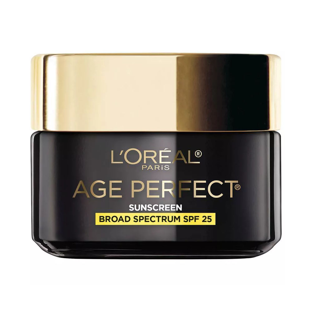 CREMA ANTIENVEJECIMIENTO L'OREAL AGE PERFECT CELL RENEWAL SUNSCREEN 48GR