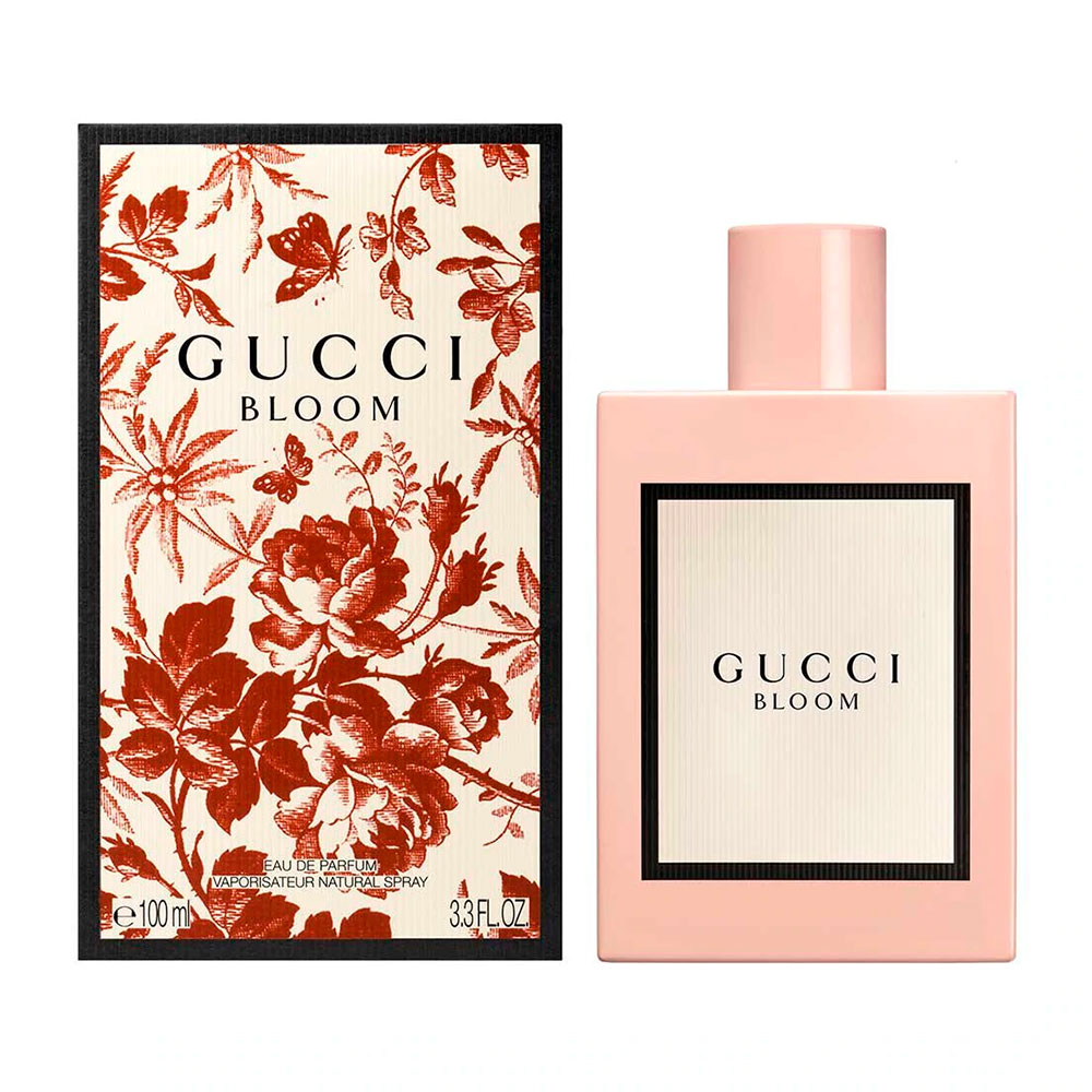 Perfume Gucci Bloom Eau de Parfum 100ml