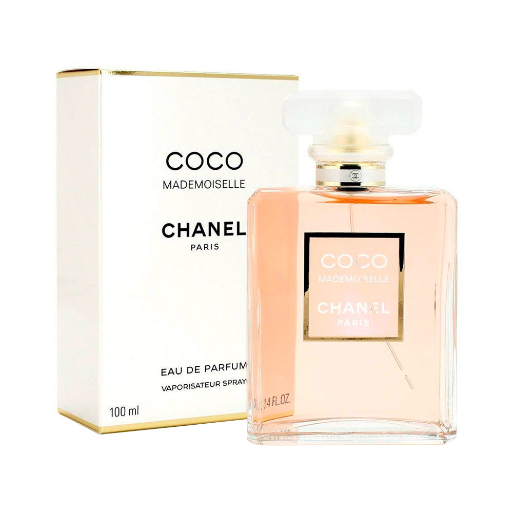 Perfume Chanel Coco Mademoiselle Eau de Par...