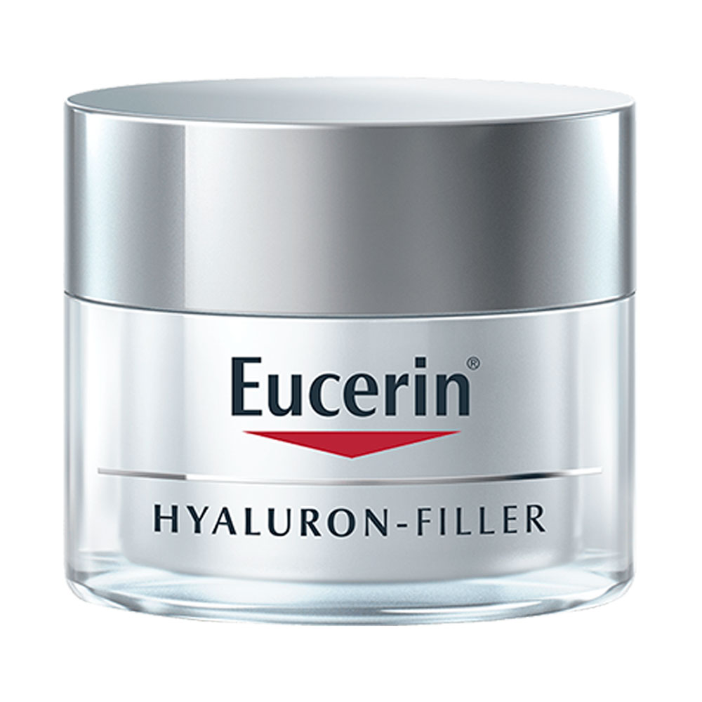 Crema Facial Eucerin Hyaluron Filler Dia 50ml