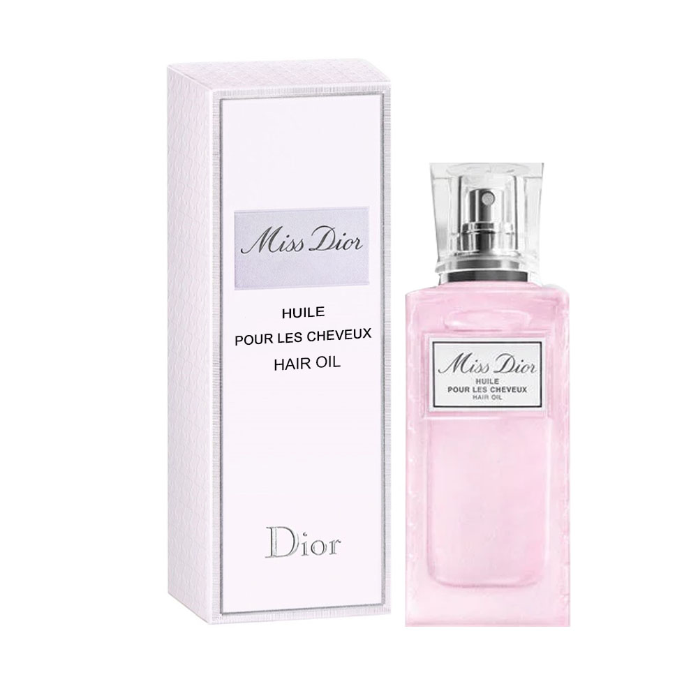 Aceite Para Cabello Christian Dior Miss Dior 30ml
