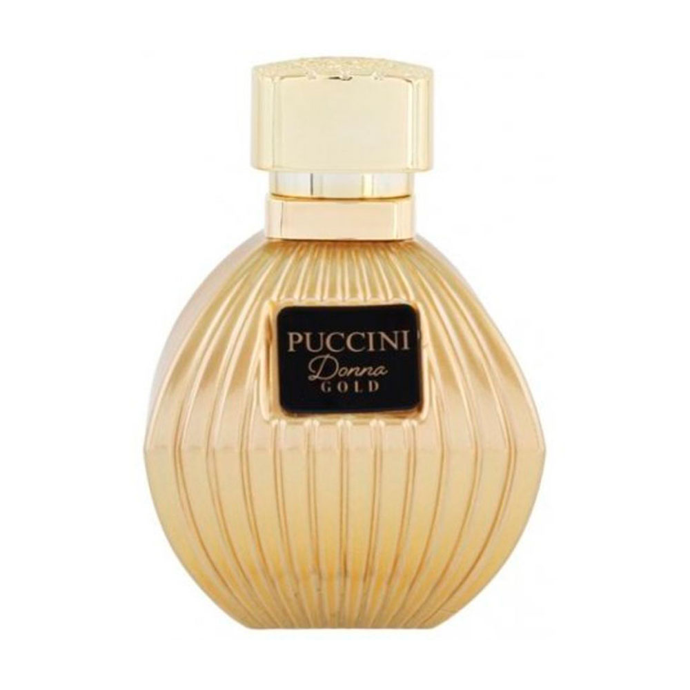 Perfume Puccini Donna Gold Eau de Parfum 100ml