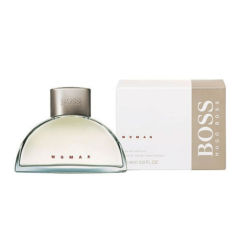 Perfume Hugo Boss Woman Eau de Parfum 90ml