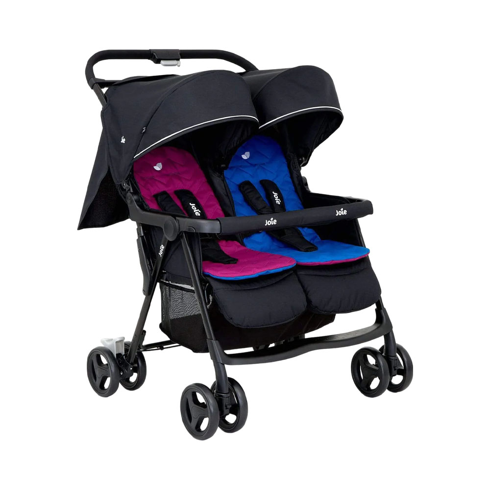 CARRITO JOIE S1217AERNS000 GEMELOS