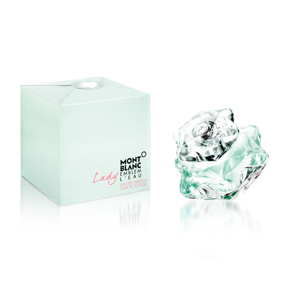 Perfume Mont Blanc Lady Emblem L`Eau Eau de Toilette 75ml