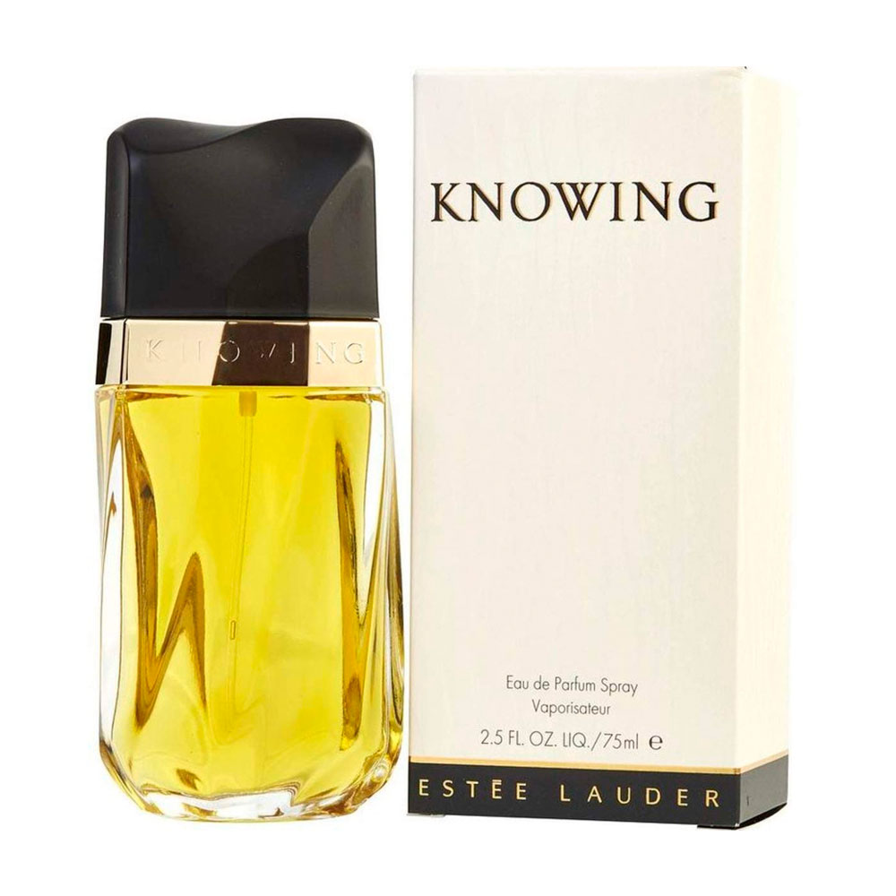 Perfume Estee Lauder Knowing Eau de Parfum 75ml