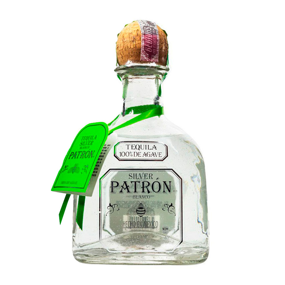 Tequila Patron Silver 1L