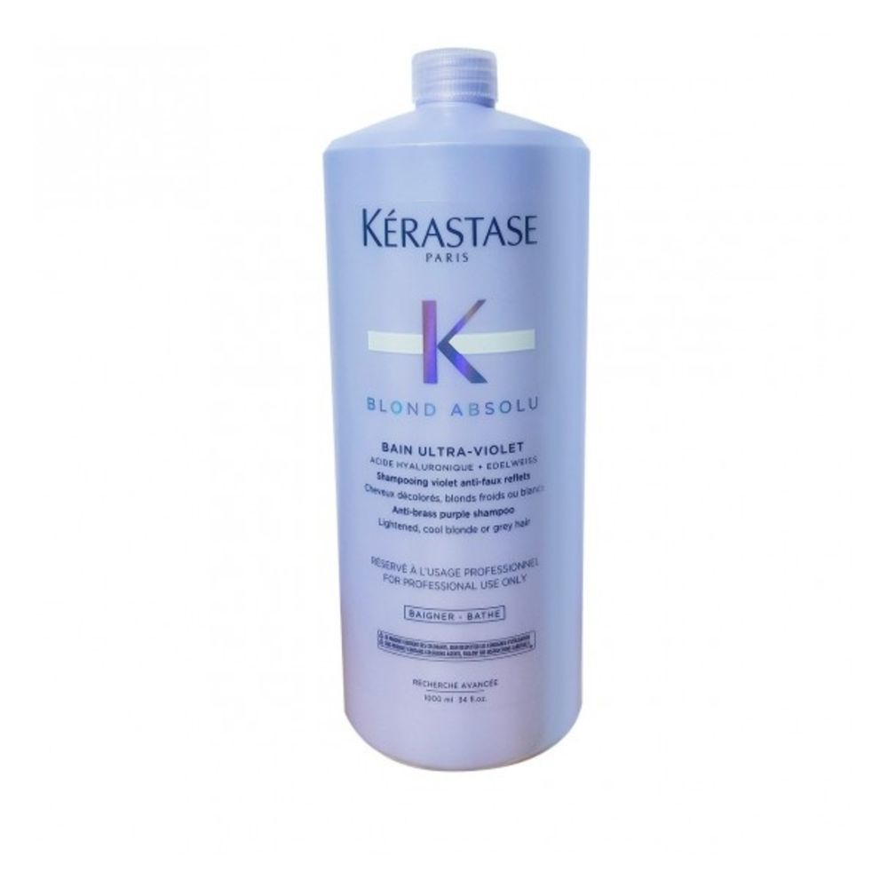 Shampoo Kerastase Blond Absolu Bain Ultra-Violet 1000ml