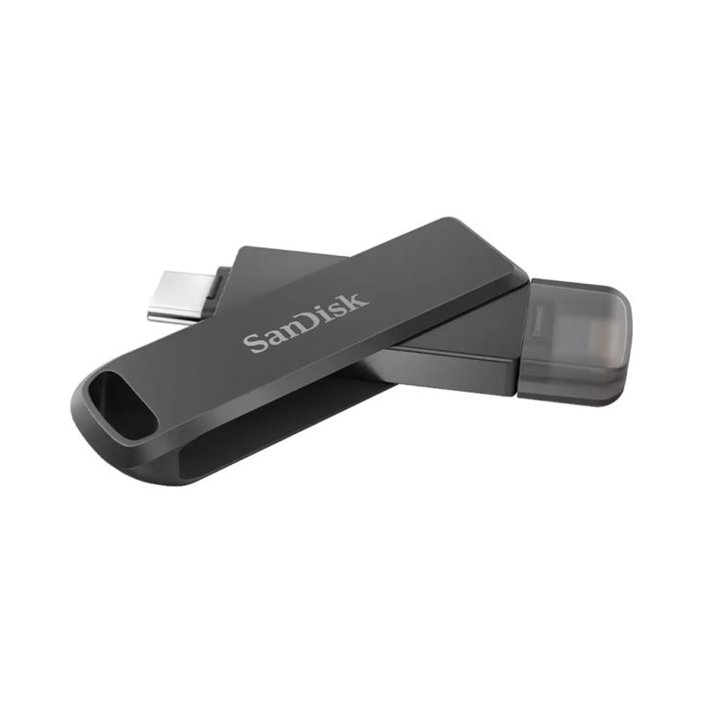 PENDRIVE SANDISK IXPAND 128GB USB-C - LIGHTNING