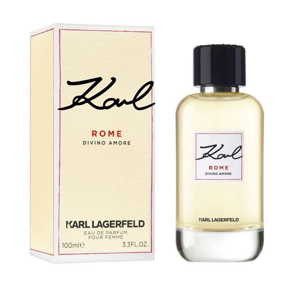 Perfume Karl Lagerfeld  Rome Divino Amore Eau De Parfum 100ml