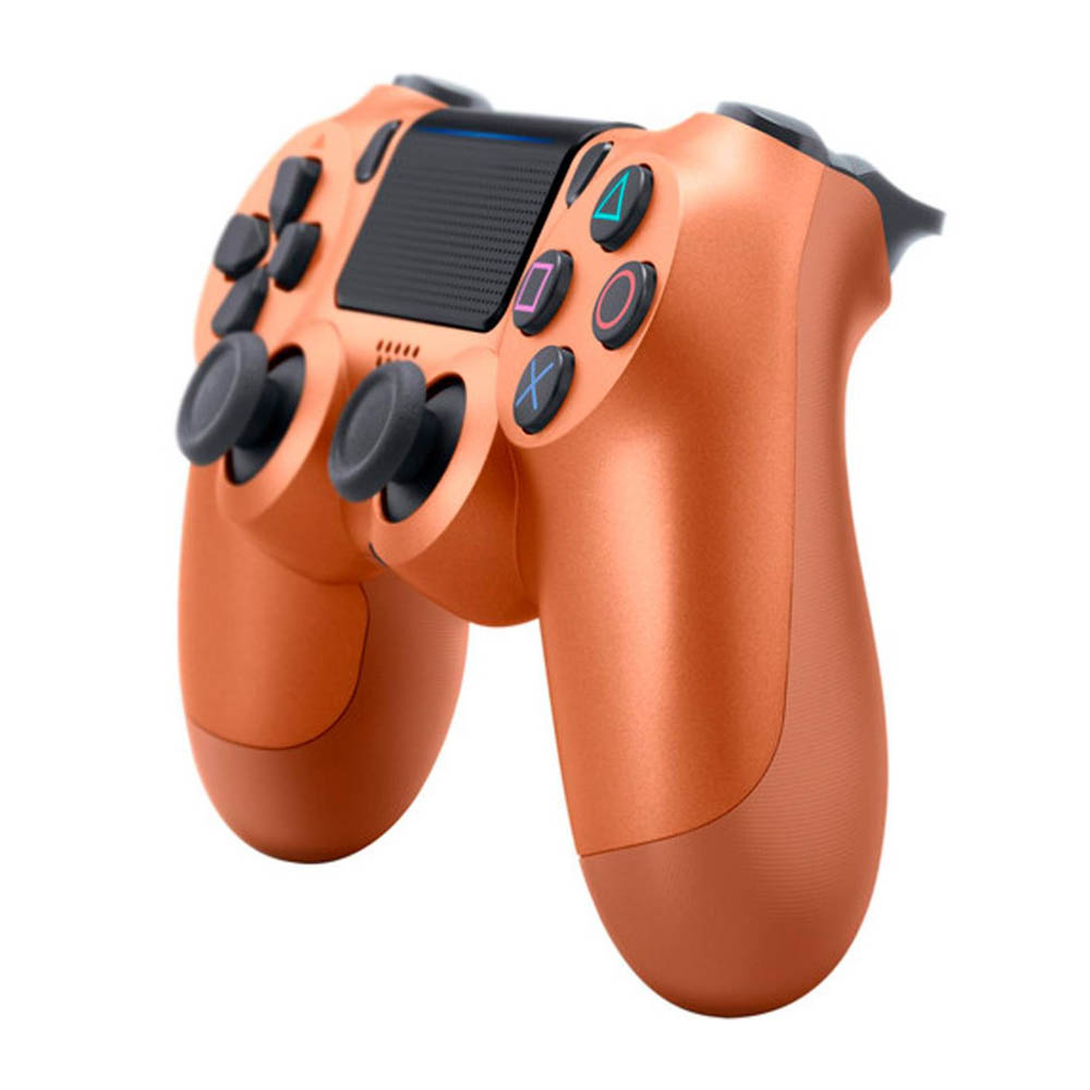 Control Sony Dualshock PlayStation 4 Copper