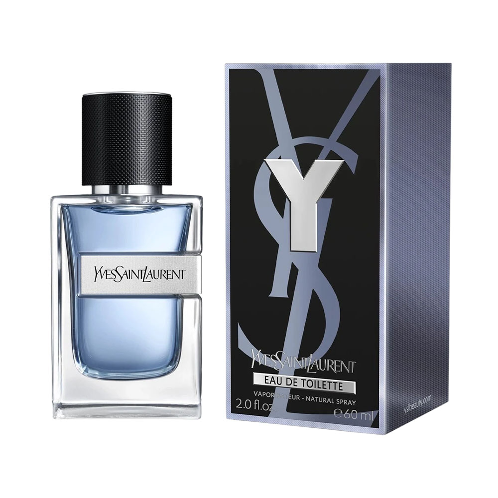Perfume Yves Saint Laurent Y Eau de Toilette 60ml