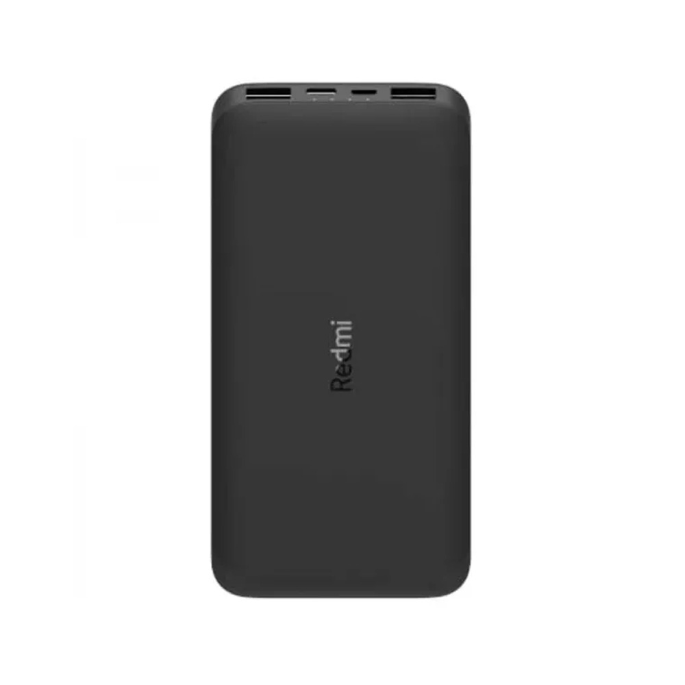 Cargador portatil Xiaomi PB100LZM-B Redmi Power Bank 10000 mAh Negro